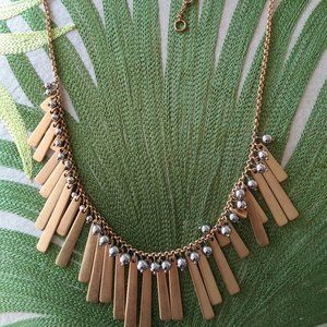J. Crew Statement Necklace
